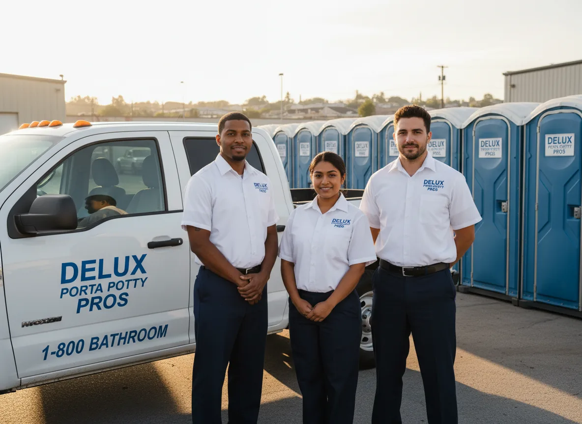 Long-Term Portable Toilet Rental company in Osakis, MN